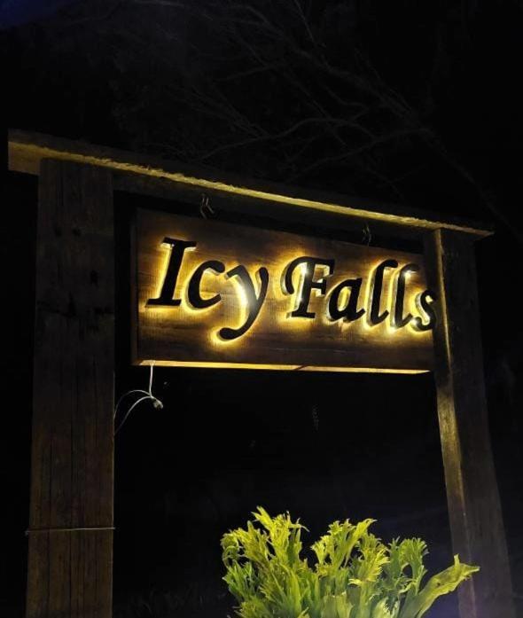 Icy Falls - Ohiya Zewnętrze zdjęcie